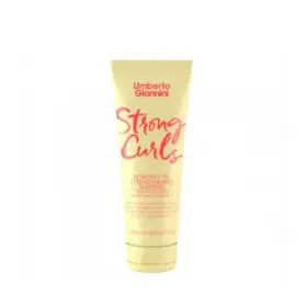Umberto Giannini Strong Curls Rosemary Oil Shampoo 250ml